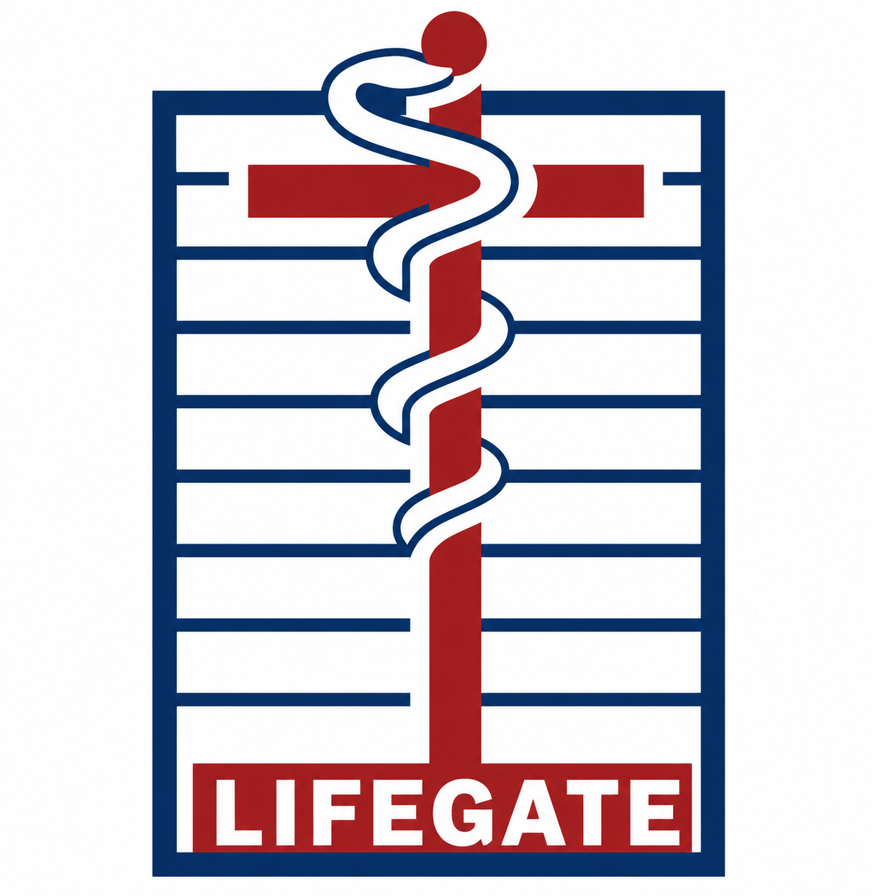 Lifegate Logo